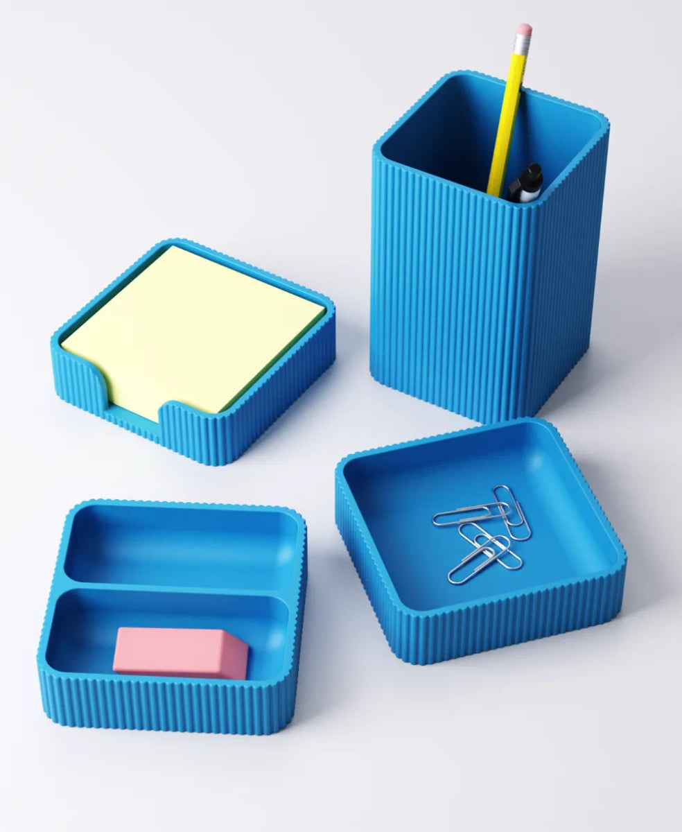 Organizador de Escritório Arto – Praticidade e Estilo com Design Minimalista - Criativalia
