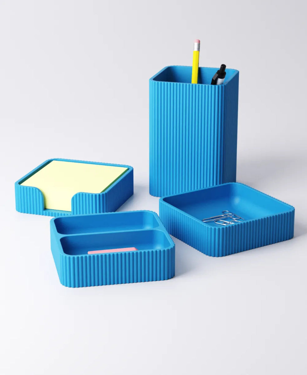 Organizador de Escritório Arto – Praticidade e Estilo com Design Minimalista - Criativalia