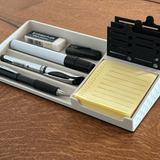 Organizador de Mesa Clarity Desk – Funcionalidade e Estilo para Seu Espaço de Trabalho