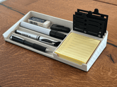 Organizador de Mesa “Clarity Desk” – Funcionalidade e Estilo para Seu Espaço de Trabalho - Criativalia