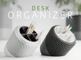 Organizador de Mesa Japandi – Equilíbrio Perfeito entre Estética e Funcionalidade - Criativalia