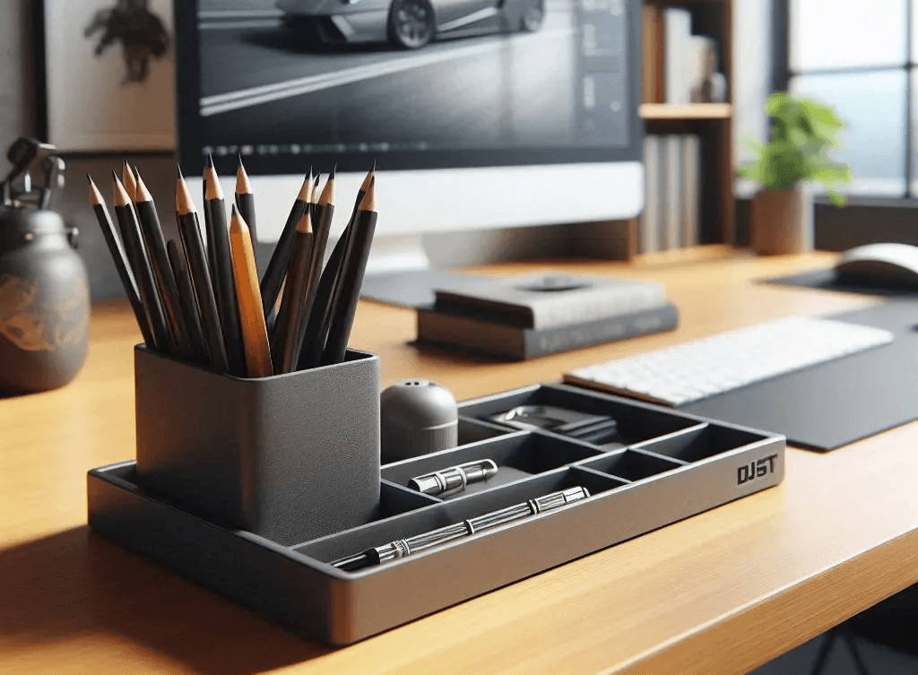 Organizador de Mesa Moderno - Criativalia