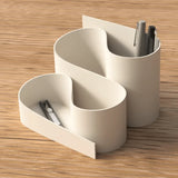 Organizador de Mesa Multifuncional – Organização Inteligente com Design Sustentável