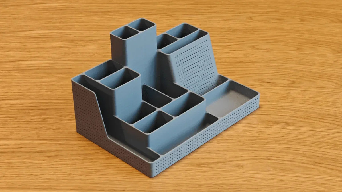 Organizador de Mesa Peak – Máxima capacidade com design elegante e produção consciente - Criativalia