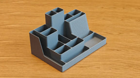 Organizador de Mesa Peak – Máxima capacidade com design elegante e produção consciente - Criativalia