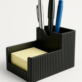 Organizador de Mesa Post - It Station – Escritório Organizado com Estilo e Consciência - Criativalia