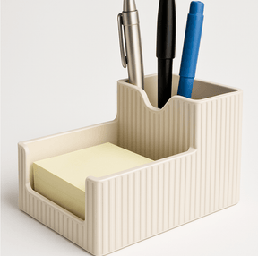 Organizador de Mesa Post - It Station – Escritório Organizado com Estilo e Consciência - Criativalia