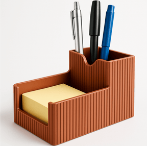 Organizador de Mesa Post - It Station – Escritório Organizado com Estilo e Consciência - Criativalia