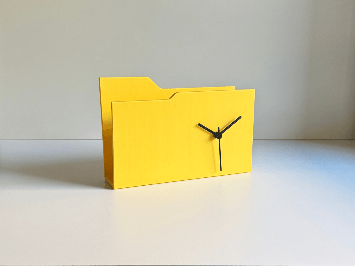 Organizador de Mesa ZIP - Criativalia