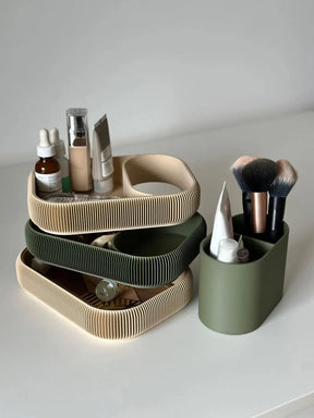 Organizador STACKSEY – Modular, Empilhável e Elegante - Criativalia