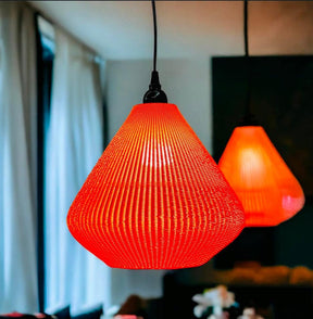 Pendente Kete – Lâmpada LED Inclusa
