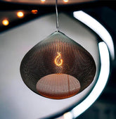 Pendente Kete – Lâmpada LED Inclusa - Criativalia