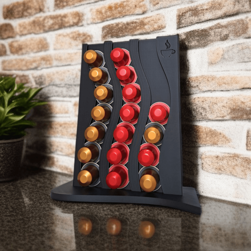 Porta - Cápsulas Nespresso Wavy - Criativalia