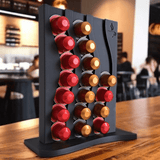 Porta-Cápsulas Nespresso Wavy