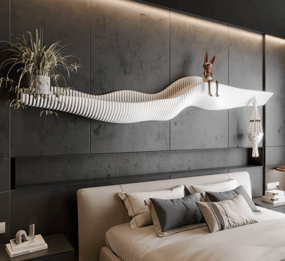 Prateleira Aria V - Criativalia