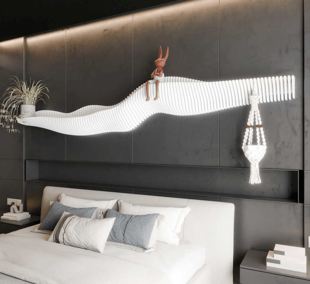 Prateleira Aria V - Criativalia