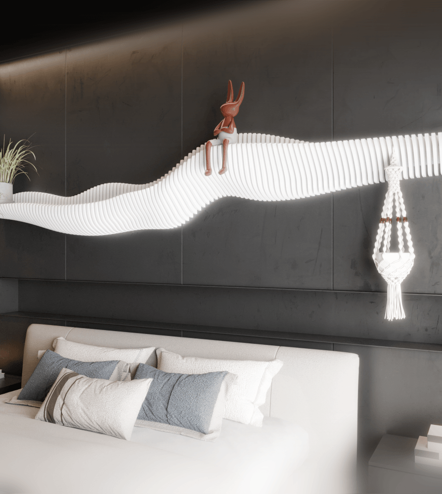 Prateleira Aria V - Criativalia