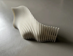 Prateleira Ondina III – Impacto Escultural com Design Orgânico - Criativalia