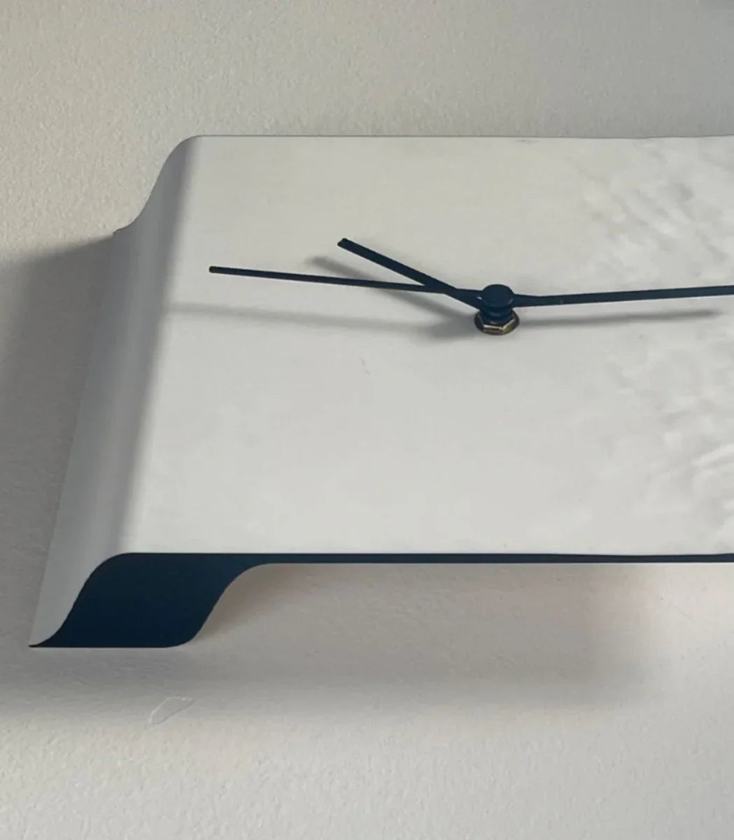 Relógio de Parede Folio – Minimalismo Elegante&nbsp; - Criativalia