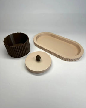 ROYAL – Conjunto Decorativo multifuncional - Criativalia