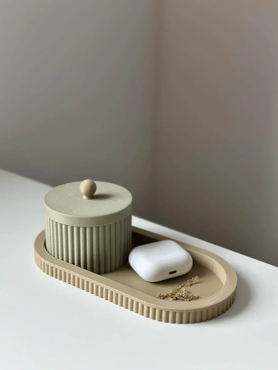 ROYAL – Conjunto Decorativo multifuncional - Criativalia
