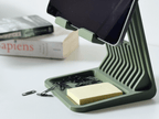 Suporte Elevado para Tablet LAMEL– Para iPad e Tablet com Bandeja - Criativalia