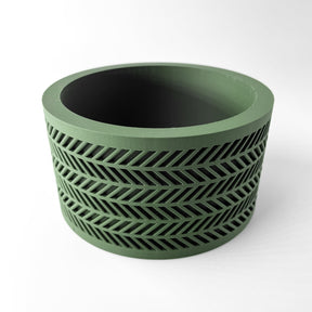 Vaso Decorativo Alune – Vaso para Planta com Design Moderno