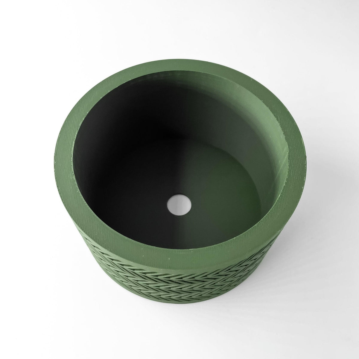 Vaso Decorativo Alune – Vaso para Planta com Design Moderno