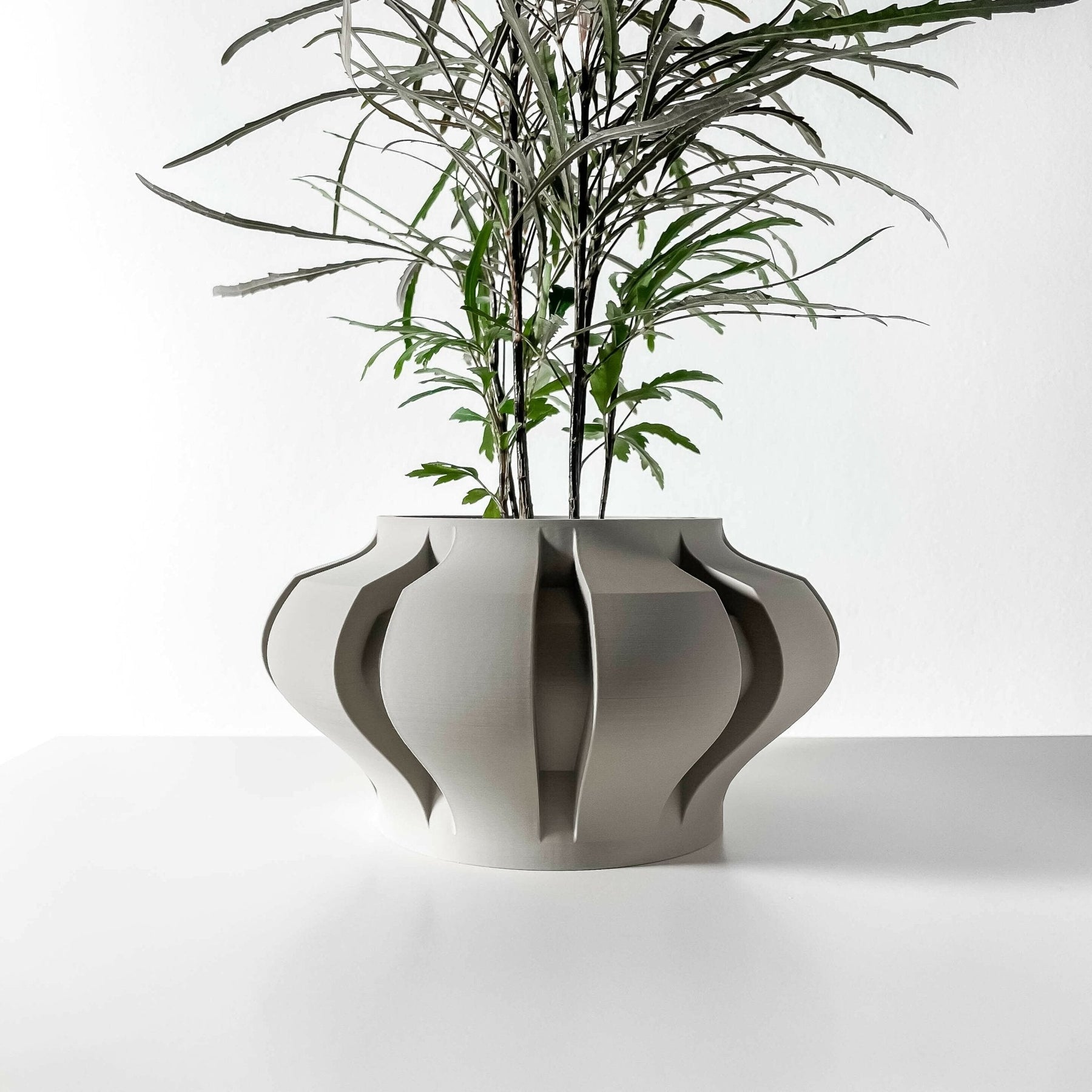 Vaso Decorativo Ariko – Vaso para Planta com Design Orgânico