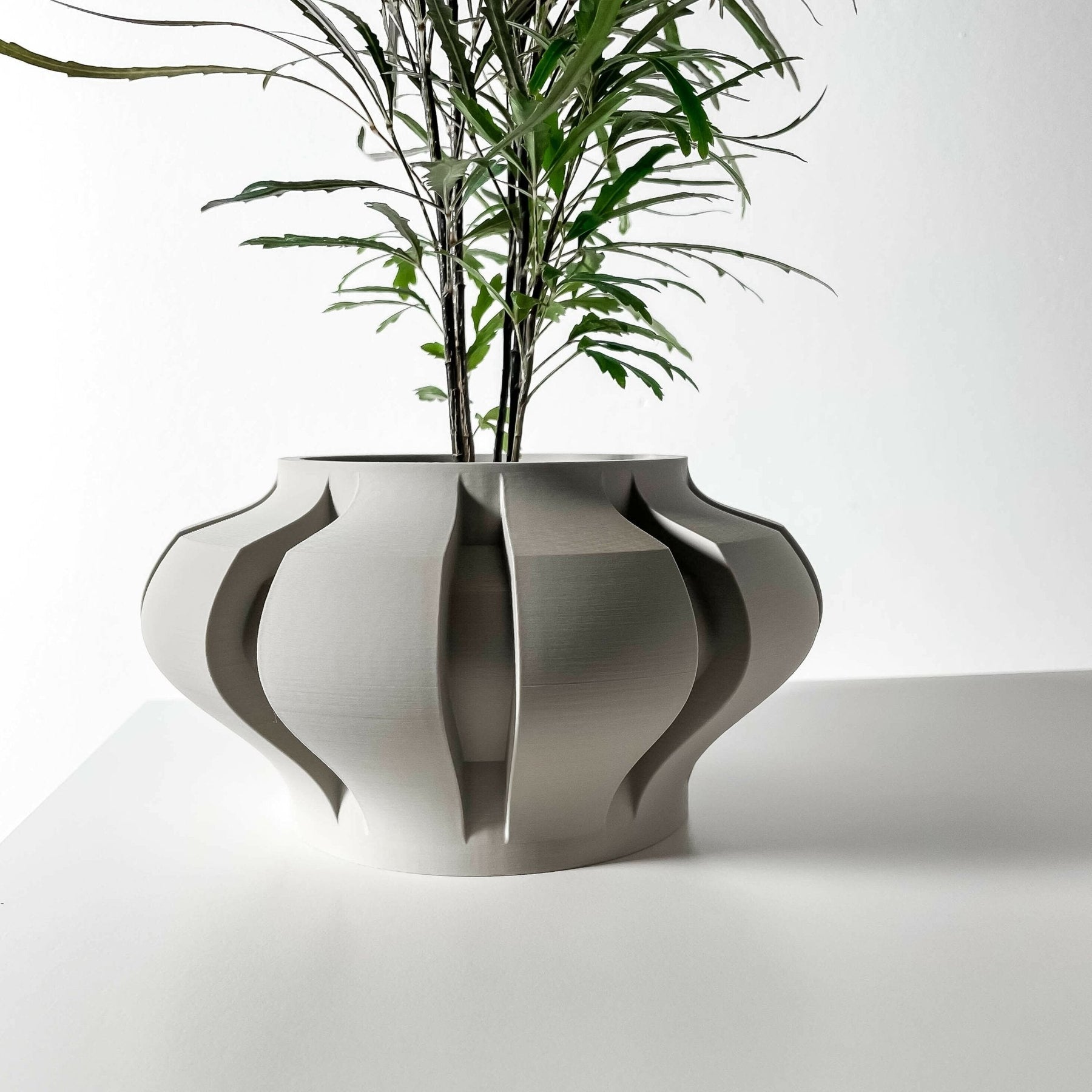 Vaso Decorativo Ariko – Vaso para Planta com Design Orgânico