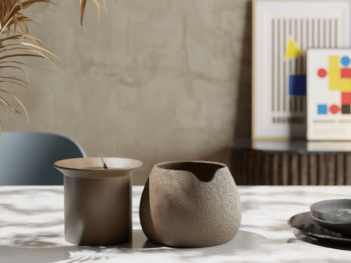Vaso Autoirrigável AquaFlora – Design Inteligente e Sustentável - Criativalia