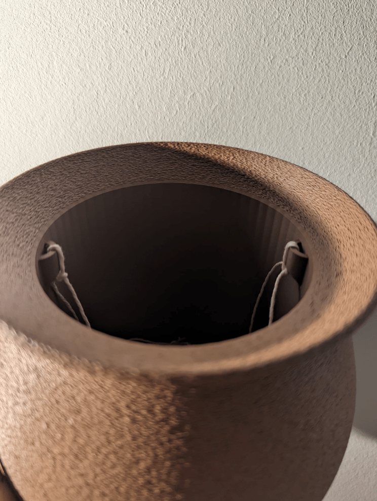 Vaso Autoirrigável AquaFlora – Design Inteligente e Sustentável - Criativalia