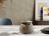Vaso Autoirrigável AquaFlora – Design Inteligente e Sustentável - Criativalia