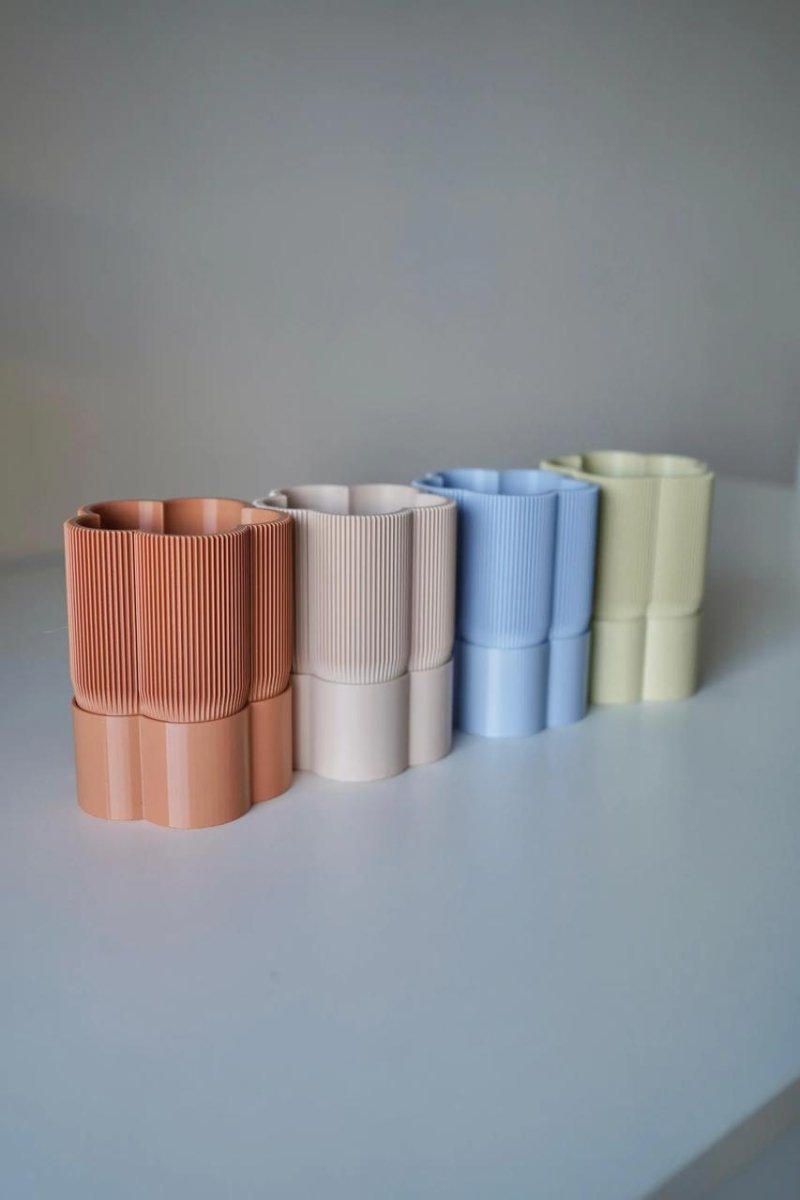 Vaso Autoirrigável Flollia - Criativalia