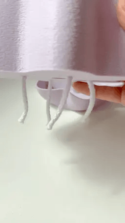 Vaso Autoirrigável Floralis - Criativalia