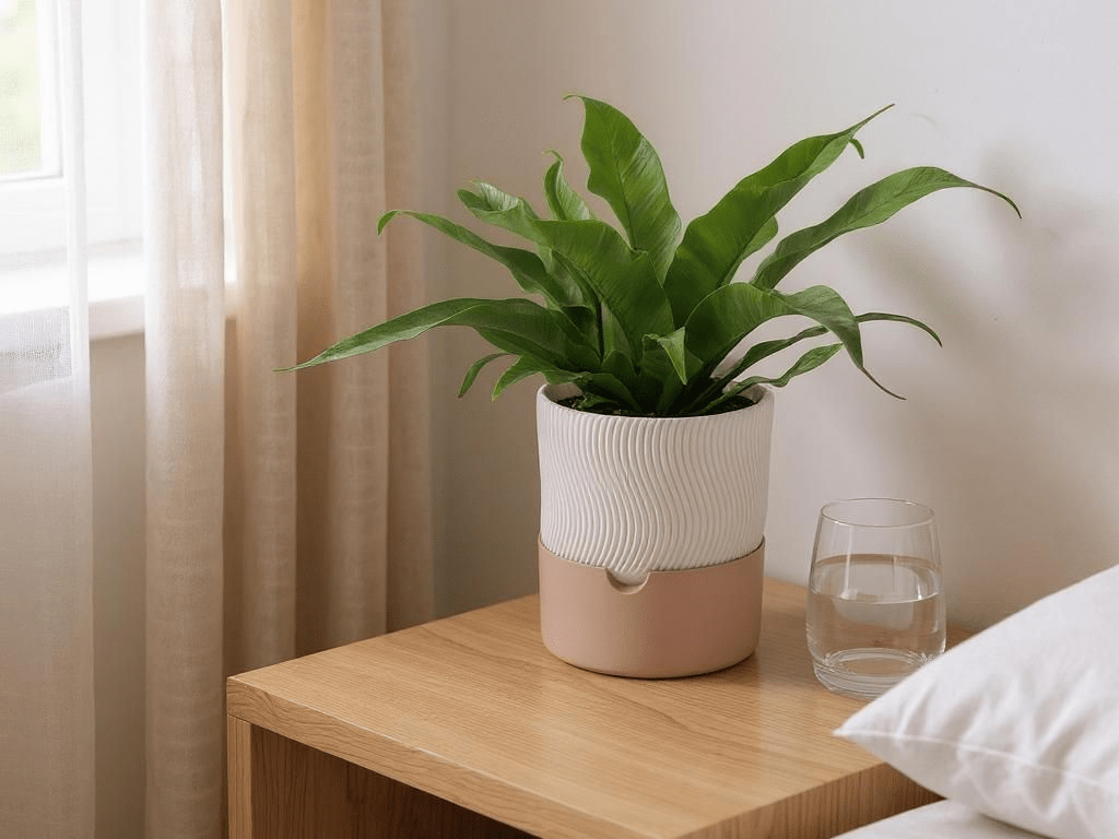 Vaso Autoirrigável RIB | Design Sustentável e Artesanal - Criativalia