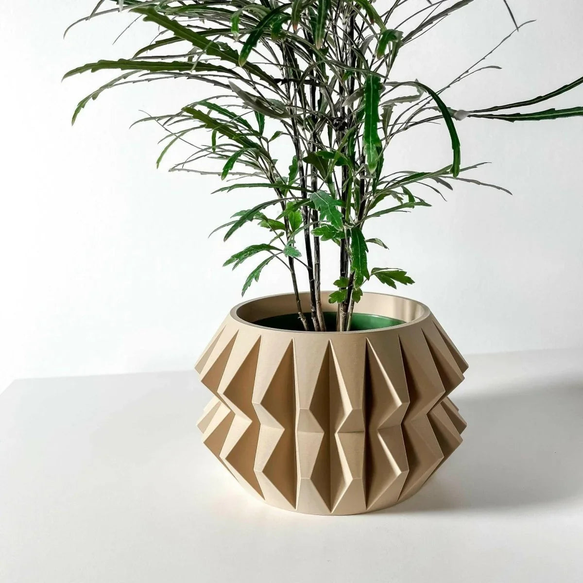 Vaso de Planta Almin - Criativalia
