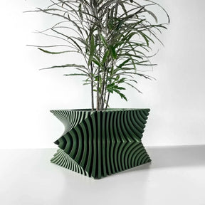 Vaso De planta Anio - Criativalia