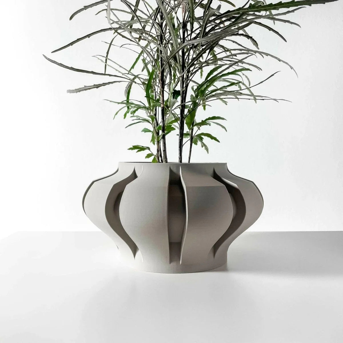Vaso de Planta Ariko - Criativalia
