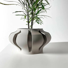 Vaso de Planta Ariko - Criativalia