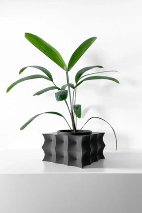 Vaso De Planta Averth - Criativalia