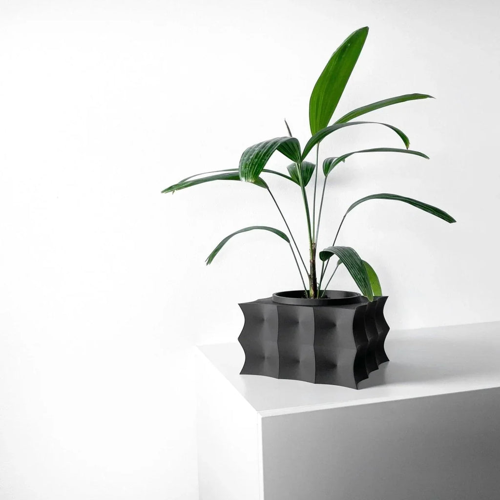 Vaso De Planta Averth - Criativalia