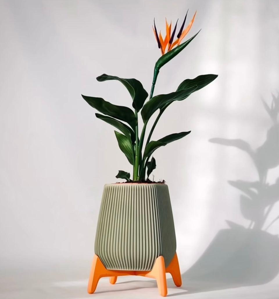 Vaso de planta Freya - Criativalia