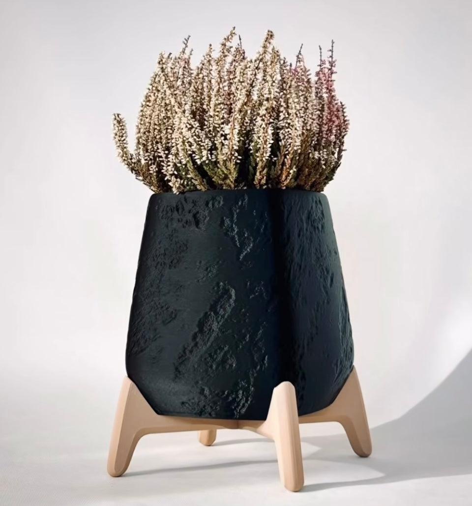 Vaso de planta Freya - Criativalia