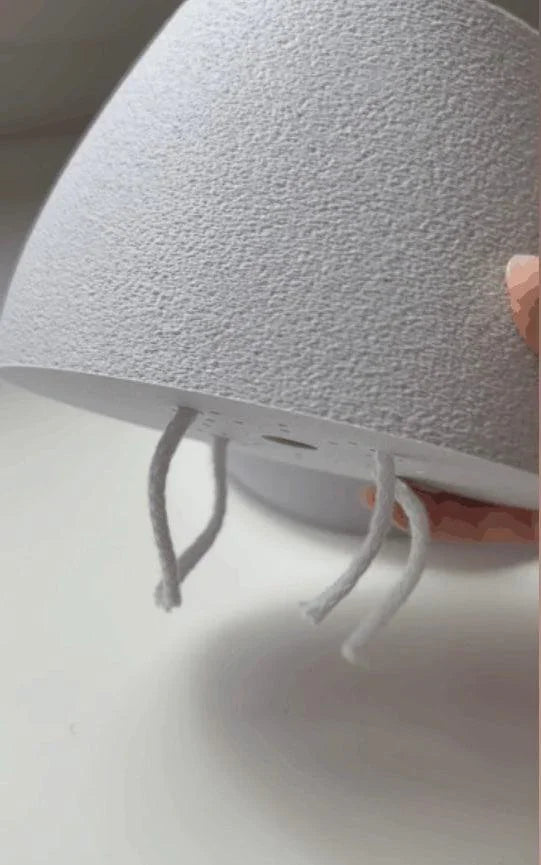 Vaso de Planta Kapka – autoirrigavel - Criativalia