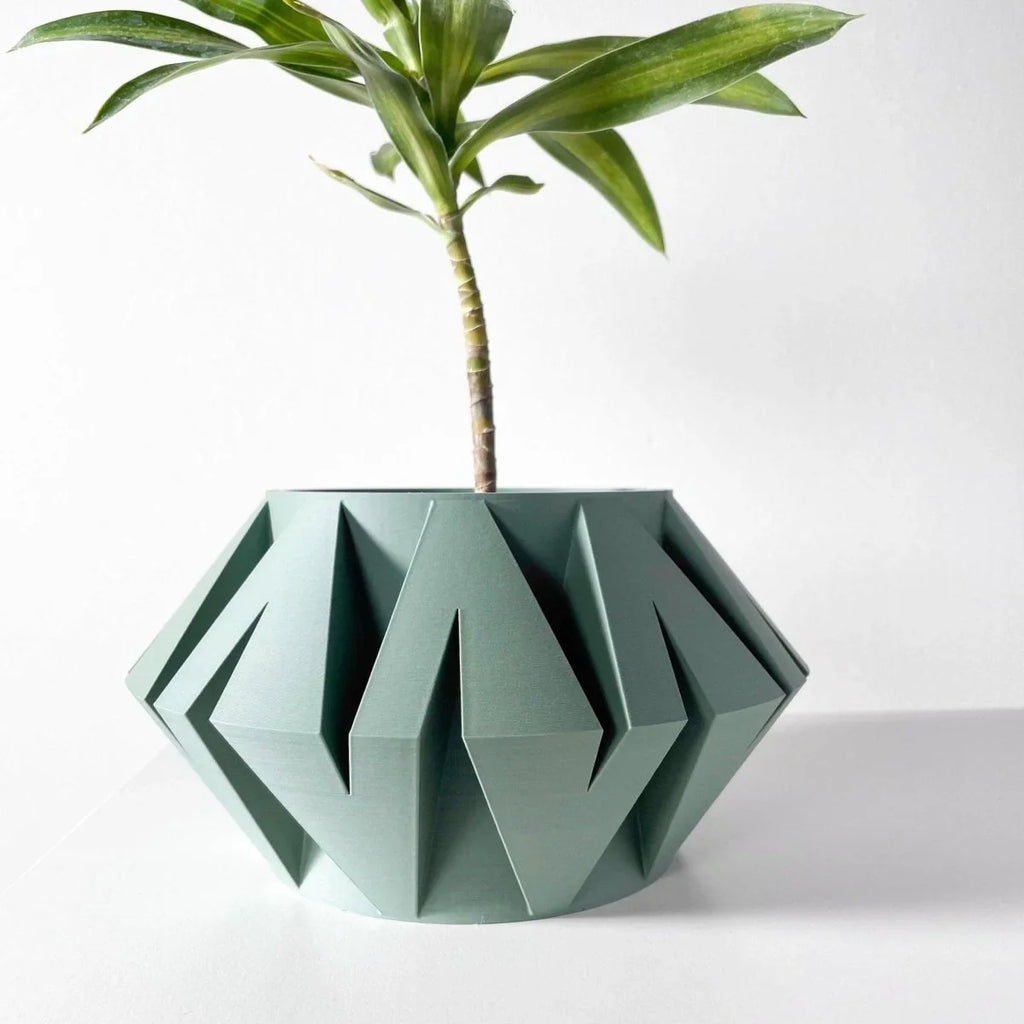 Vaso de Planta Kovi - Criativalia