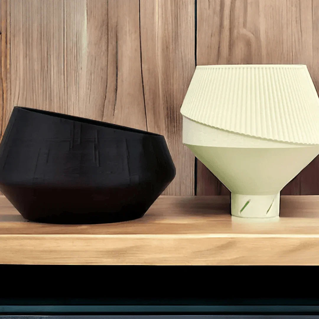 vaso de planta Pisa – autoirrigavel - Criativalia