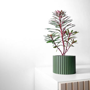 Vaso de Planta Zelno - Criativalia