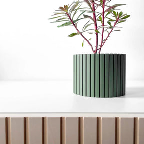 Vaso de Planta Zelno - Criativalia