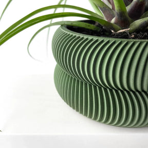 Vaso De Plantas Avex - Criativalia